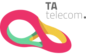 TA Telecom logo